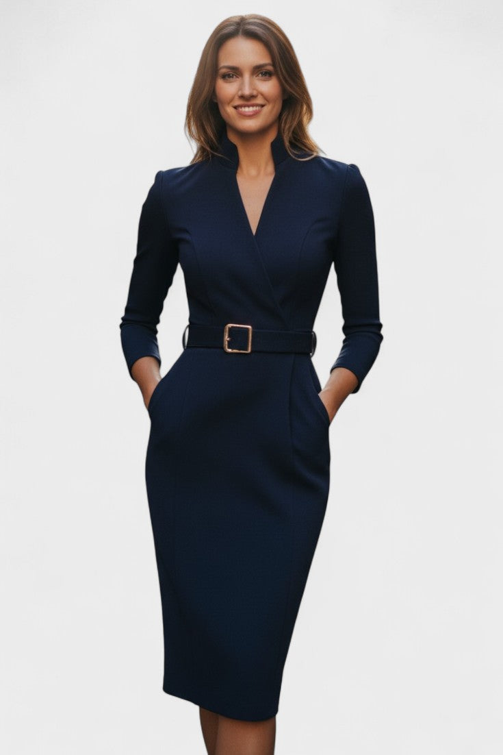 Signe™ | Elegante Vestido