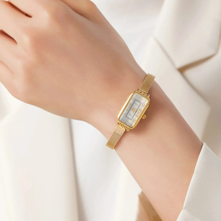 Silje | Reloj Elegante para Mujeres: Estilo Sofisticado y Comodidad Diaria