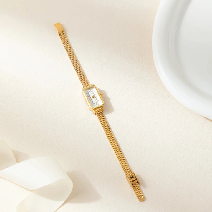 Silje | Reloj Elegante para Mujeres: Estilo Sofisticado y Comodidad Diaria