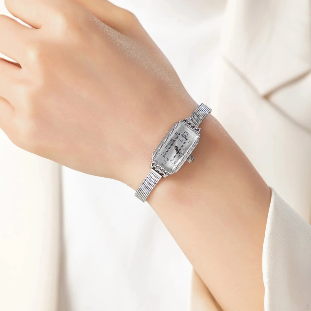 Silje | Reloj Elegante para Mujeres: Estilo Sofisticado y Comodidad Diaria