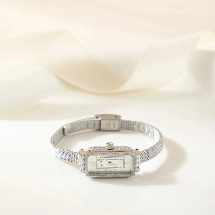 Silje | Reloj Elegante para Mujeres: Estilo Sofisticado y Comodidad Diaria