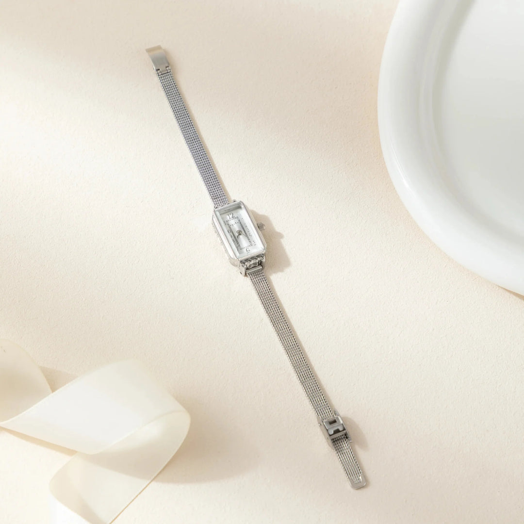 Silje | Reloj Elegante para Mujeres: Estilo Sofisticado y Comodidad Diaria