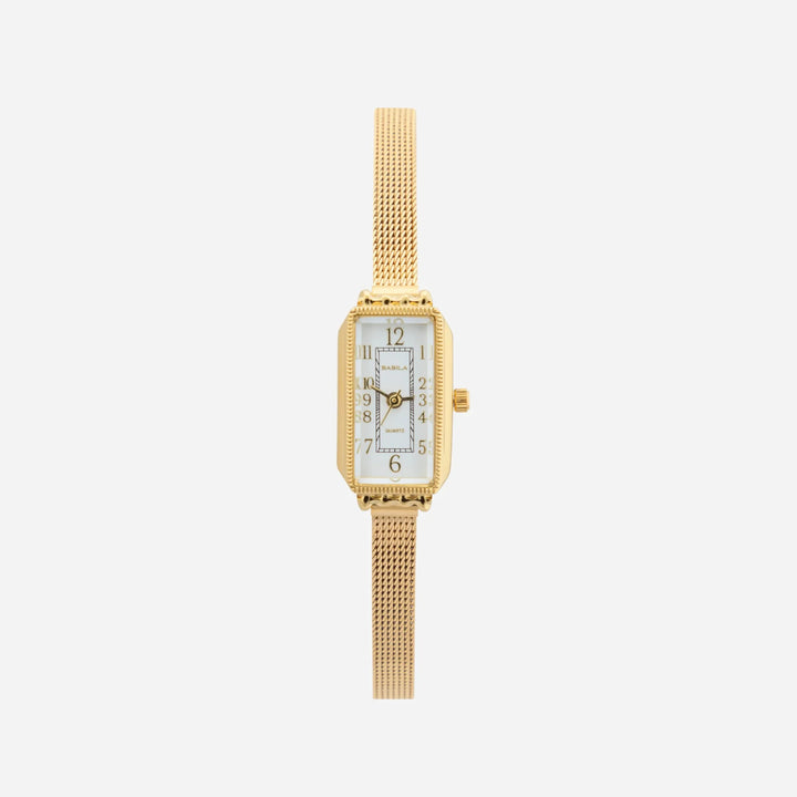 Silje | Reloj Elegante para Mujeres: Estilo Sofisticado y Comodidad Diaria
