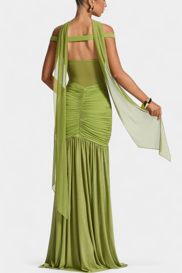 Silke | Maxi Dress
