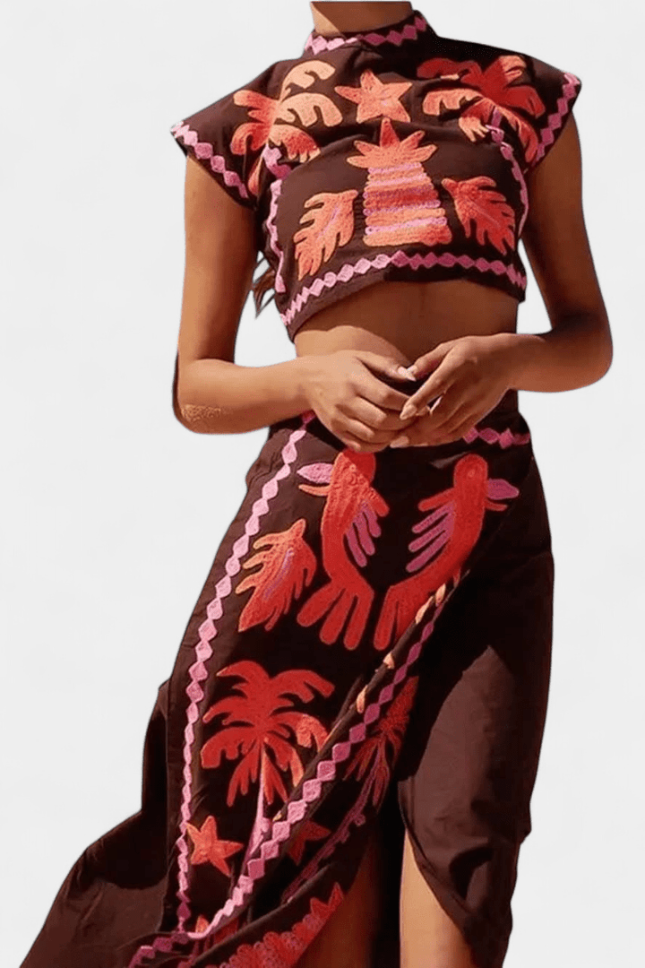 Sloan Stylish Outfit Set for Effortless Chic Looks