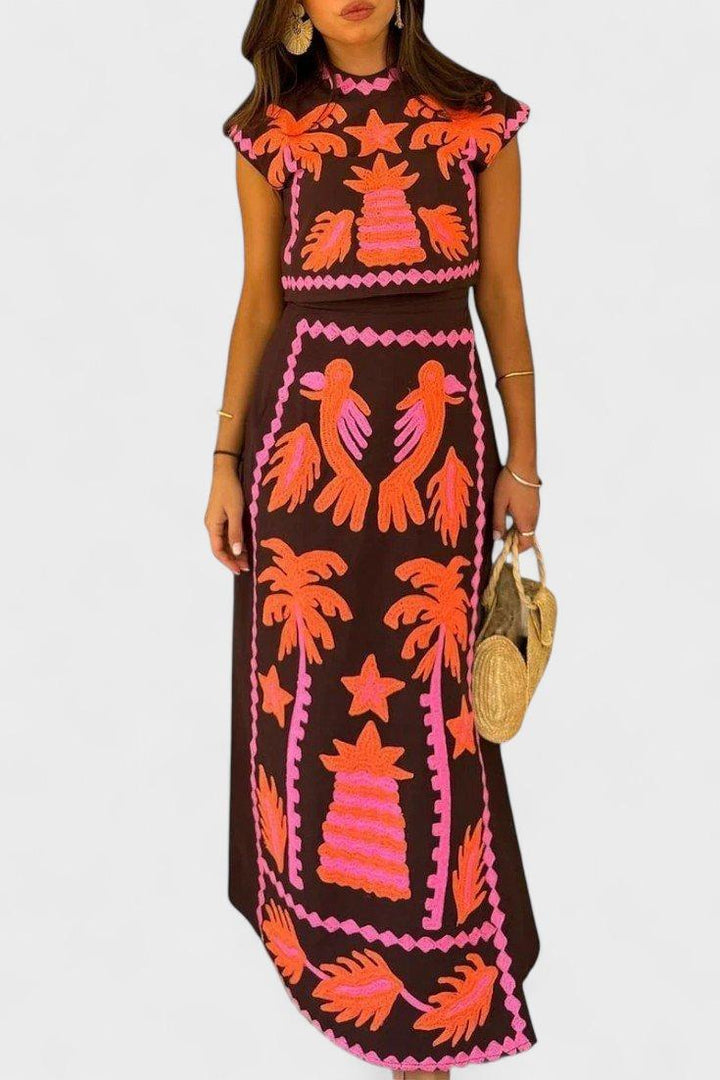 Sloan Stylish Outfit Set for Effortless Chic Looks