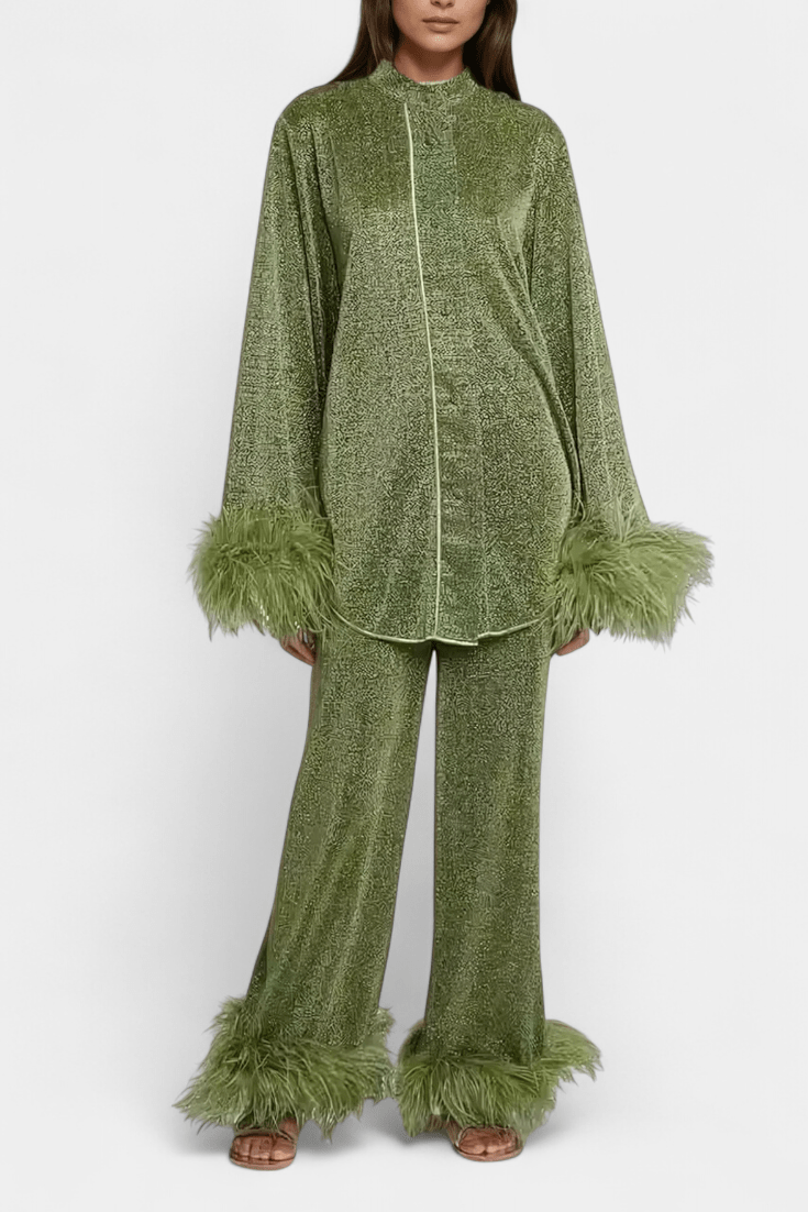 Sofia Long Sleeve Set - Effortless Style and Comfort for Every Occasion