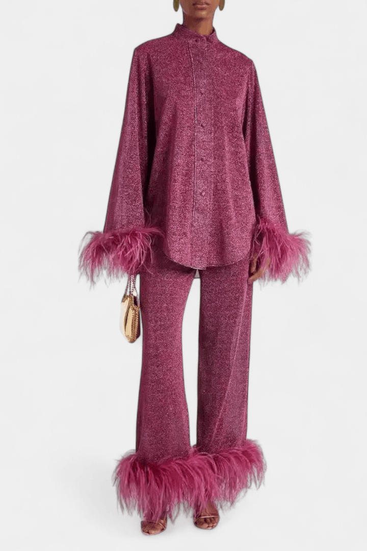 Sofia Long Sleeve Set - Effortless Style and Comfort for Every Occasion