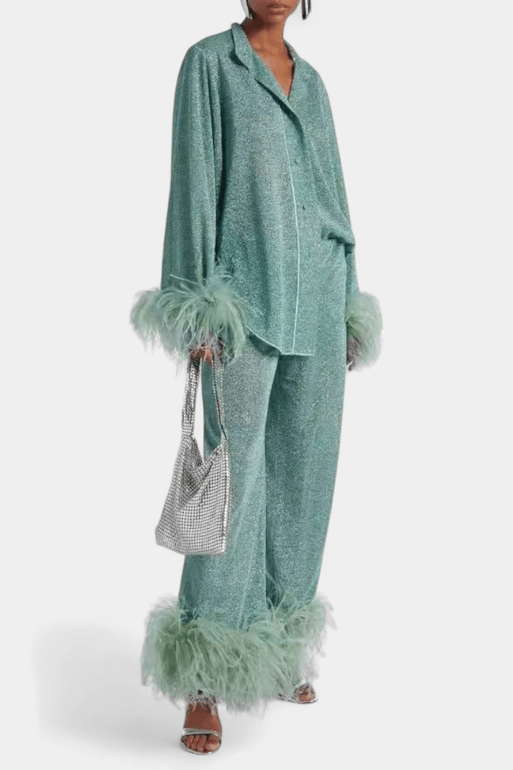 Sofia Long Sleeve Set - Effortless Style and Comfort for Every Occasion