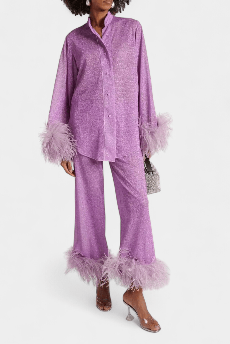 Sofia Long Sleeve Set - Effortless Style and Comfort for Every Occasion