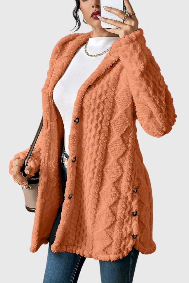 Sofia Cozy Knit Cardigan - Your Perfect Layer for Comfort and Style