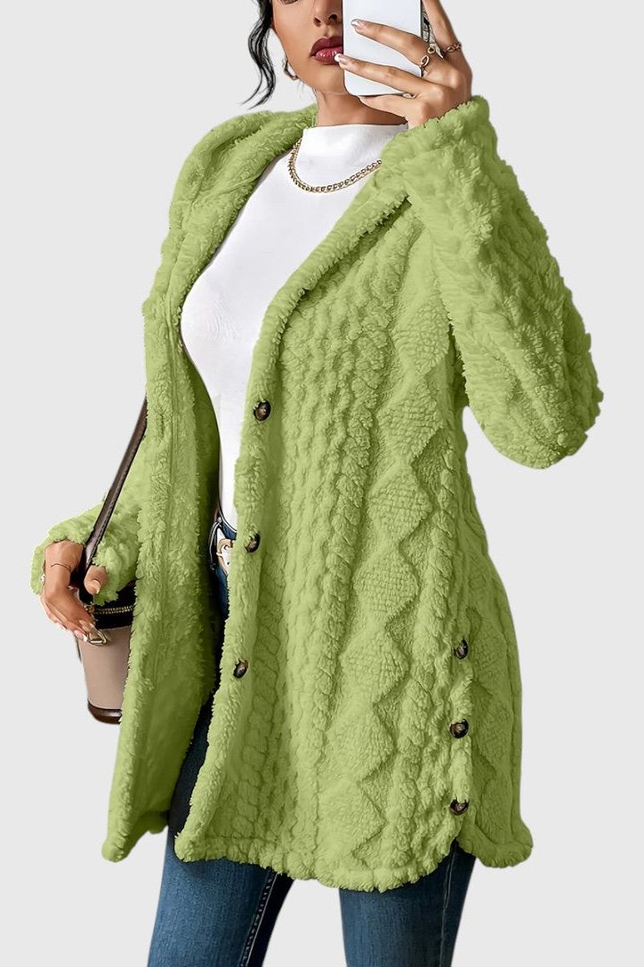 Sofia Cozy Knit Cardigan - Your Perfect Layer for Comfort and Style