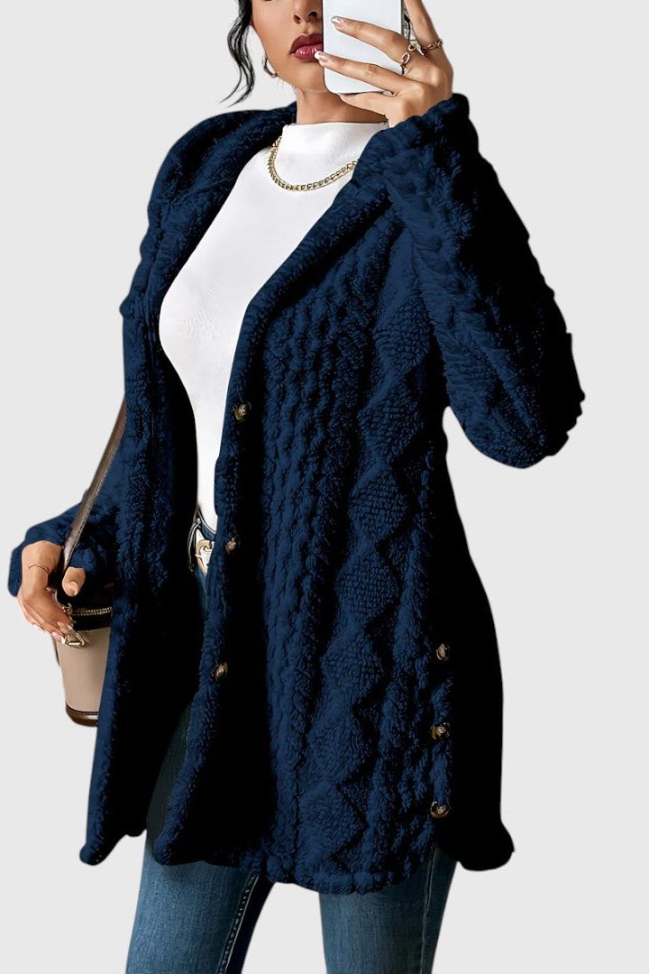Sofia Cozy Knit Cardigan - Your Perfect Layer for Comfort and Style