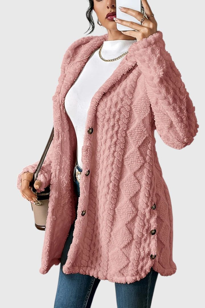 Sofia Cozy Knit Cardigan - Your Perfect Layer for Comfort and Style