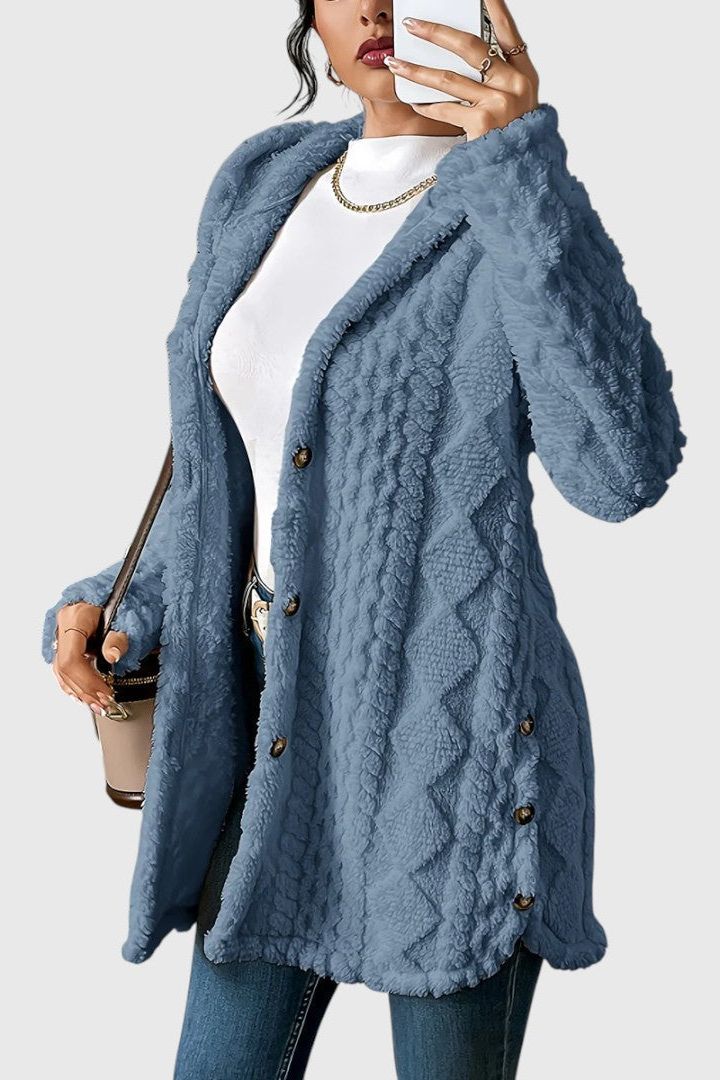 Sofia Cozy Knit Cardigan - Your Perfect Layer for Comfort and Style