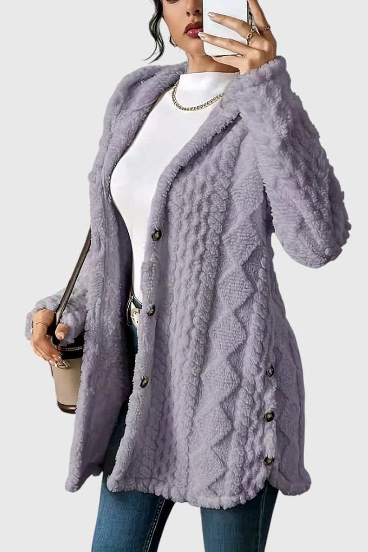 Sofia Cozy Knit Cardigan - Your Perfect Layer for Comfort and Style