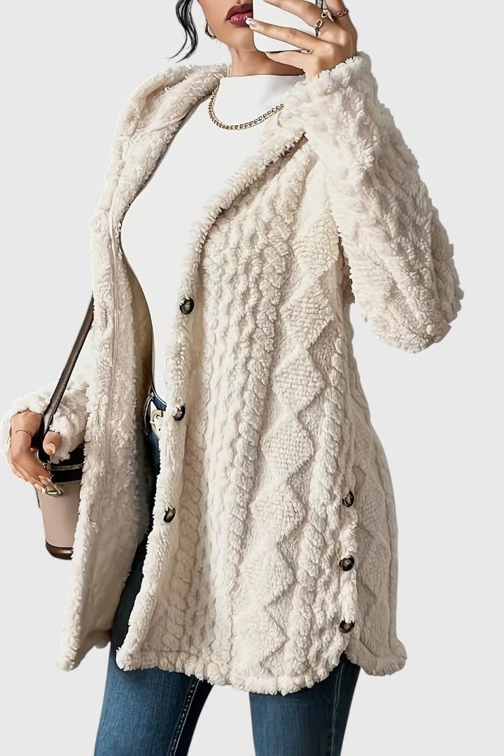 Sofia Cozy Knit Cardigan - Your Perfect Layer for Comfort and Style