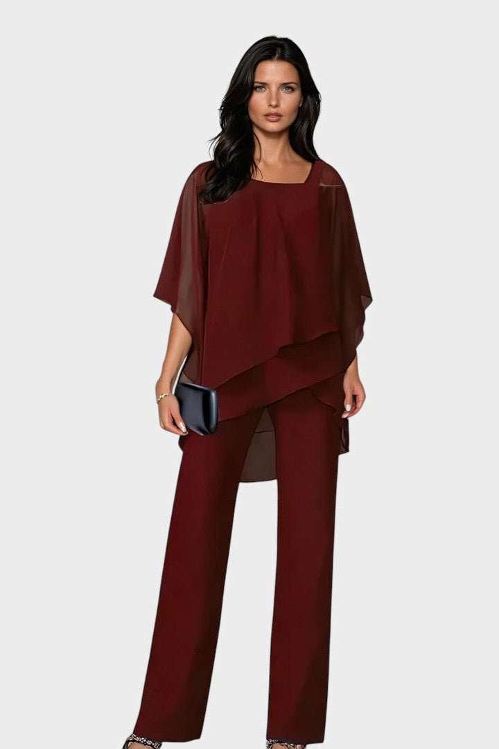 Sofie Elegant Set: Elevate Your Style with Timeless Sophistication