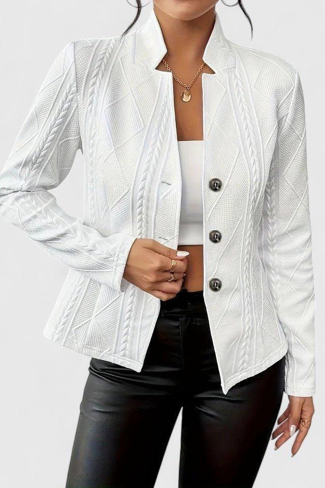 Sofie Modern Blazer: Elevate Your Style with Effortless Elegance