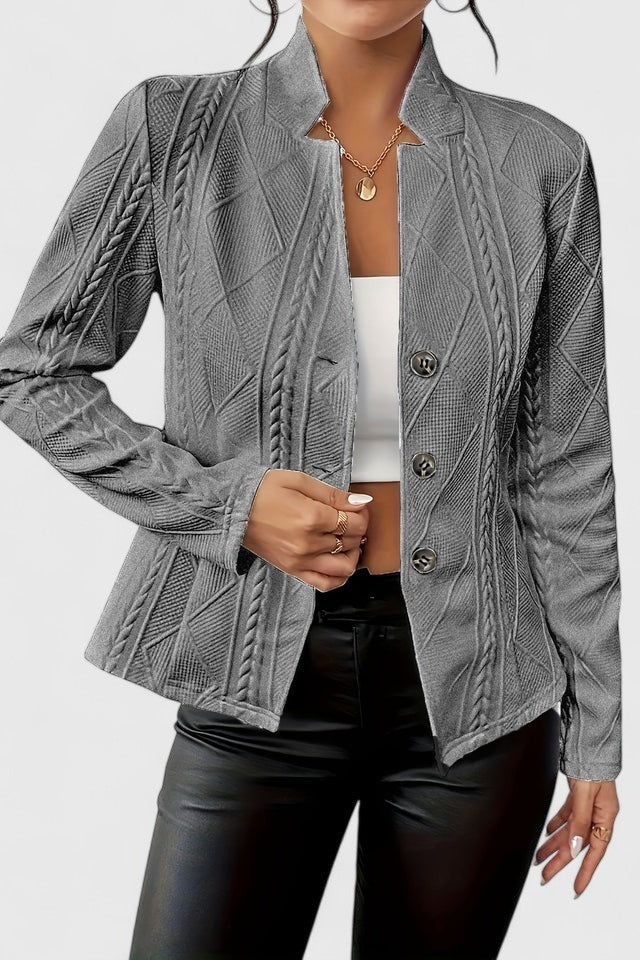 Sofie Modern Blazer: Elevate Your Style with Effortless Elegance