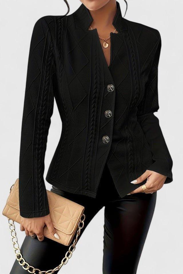 Sofie Modern Blazer: Elevate Your Style with Effortless Elegance