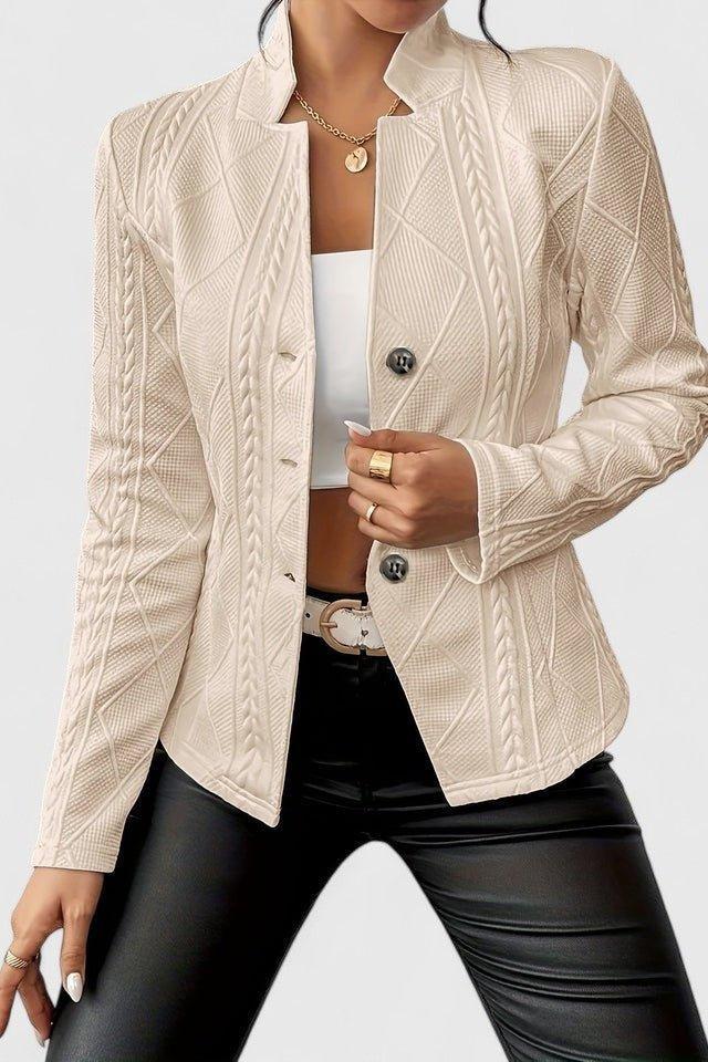 Sofie Modern Blazer: Elevate Your Style with Effortless Elegance