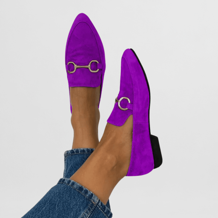 Sofie | Elegantes loafers ortopédicos para comodidad y estilo todo el día