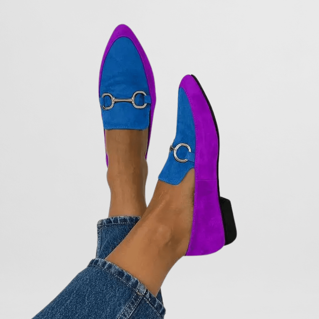 Sofie | Elegantes loafers ortopédicos para comodidad y estilo todo el día