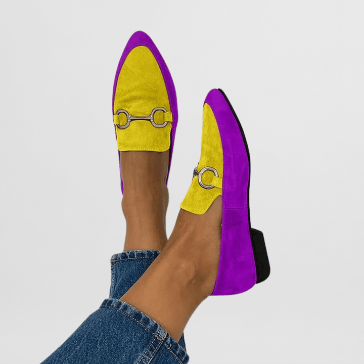 Sofie | Elegantes loafers ortopédicos para comodidad y estilo todo el día