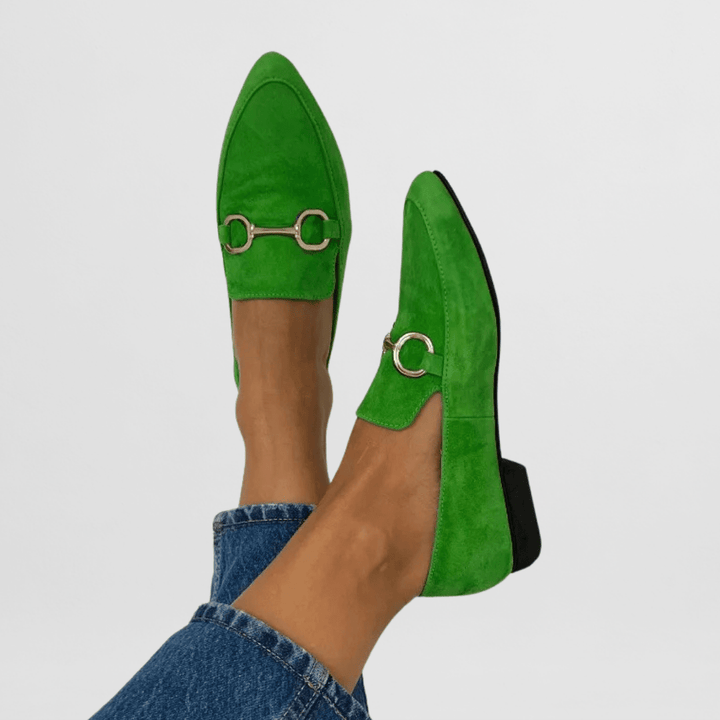 Sofie | Elegantes loafers ortopédicos para comodidad y estilo todo el día