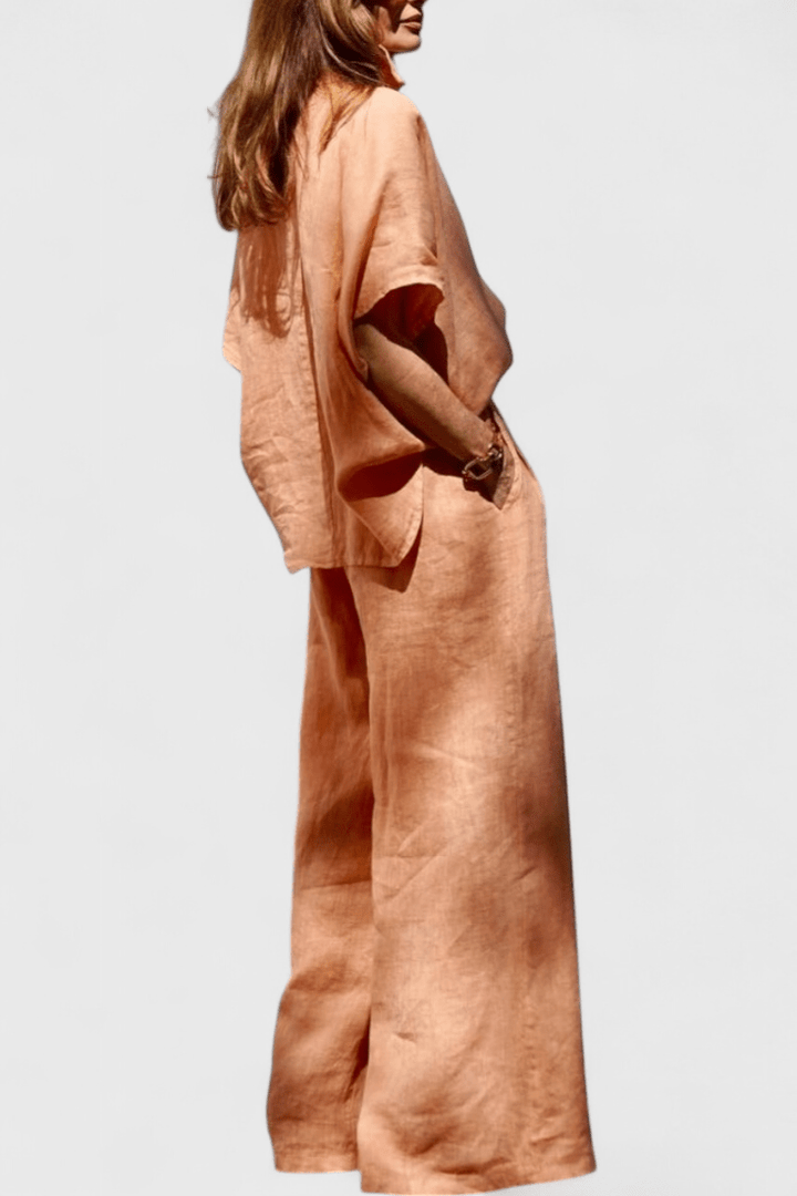 Sofie Luxe Lounge Set - Elevate Your Comfort with Stylish Versatility