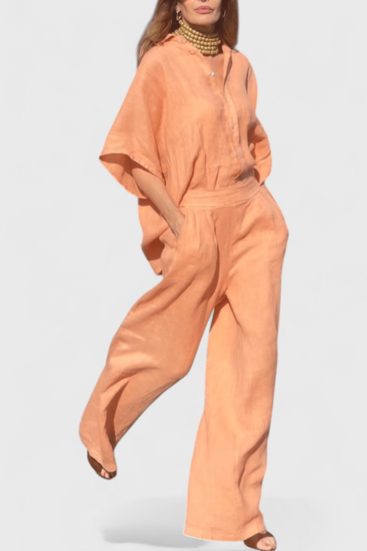 Sofie Luxe Lounge Set - Elevate Your Comfort with Stylish Versatility