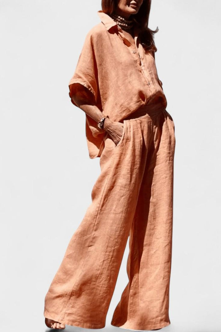 Sofie Luxe Lounge Set - Elevate Your Comfort with Stylish Versatility