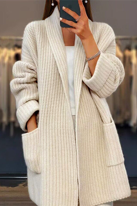 Sofie™ Cozy Knit Cardigan - Your Perfect Layer for Comfort and Style
