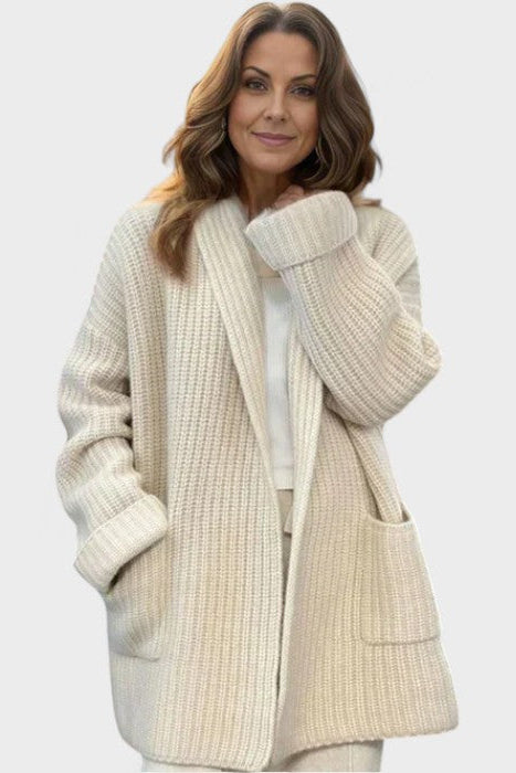Sofie™ Cozy Knit Cardigan - Your Perfect Layer for Comfort and Style