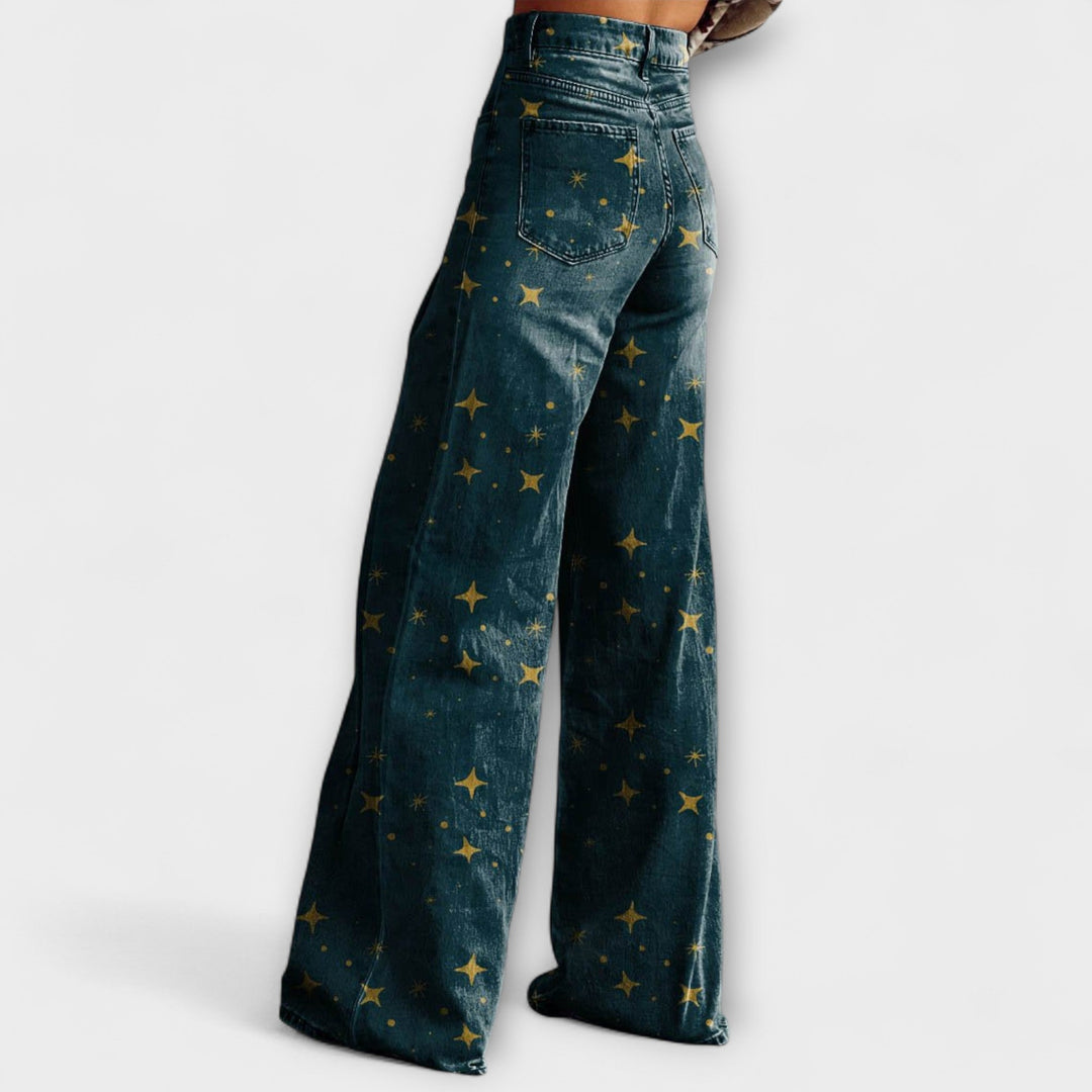 Embrace Your Style with Solveig Boho Pants – Effortless Comfort and Chic Vibes for Every Occasion