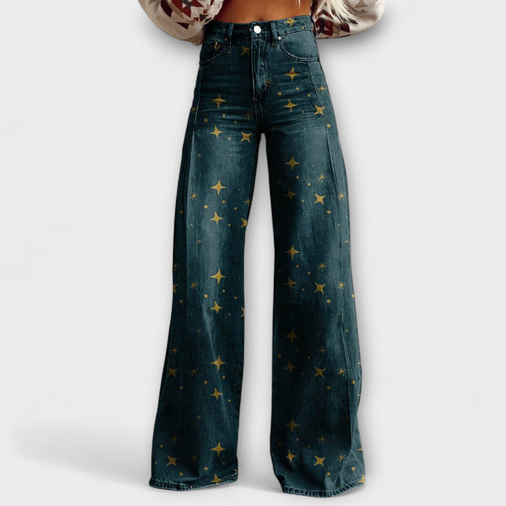 Embrace Your Style with Solveig Boho Pants – Effortless Comfort and Chic Vibes for Every Occasion