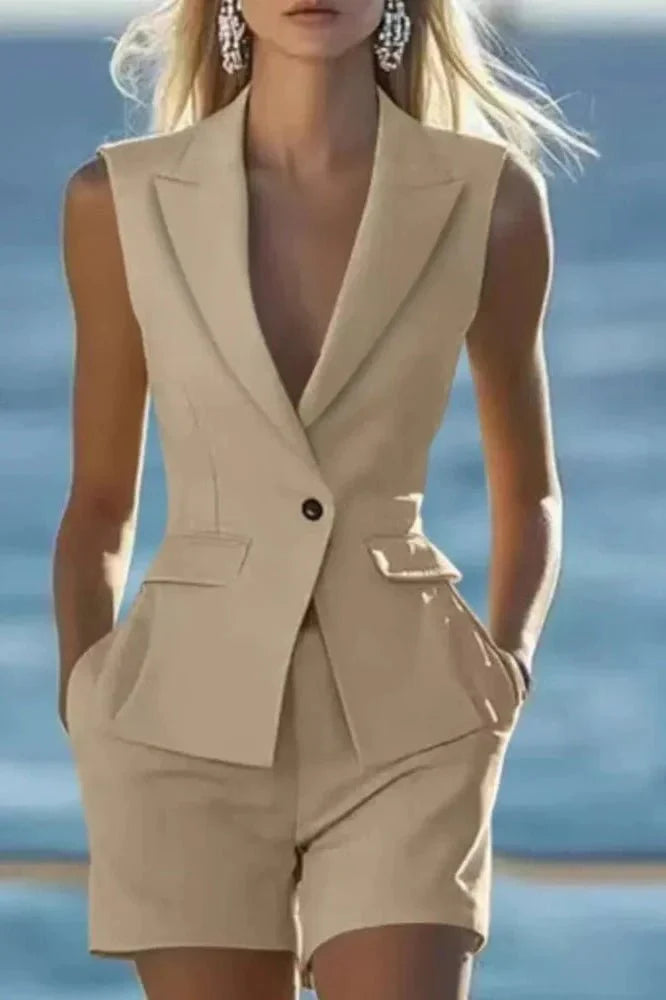 Solveig Stylish Ensemble - Elevate Your Wardrobe with Effortless Elegance