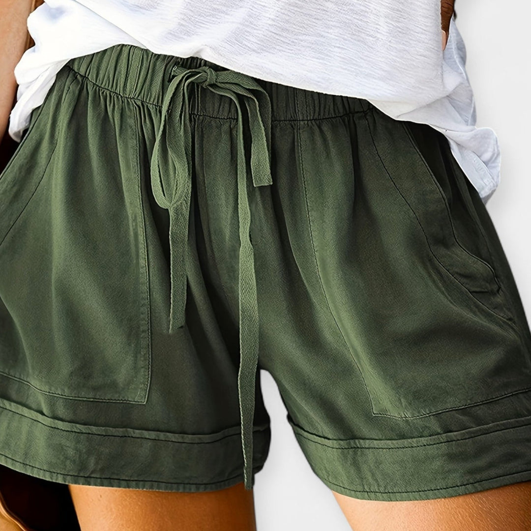 Discover Comfort and Style with Solveig Women's Stylish Shorts for Every Occasion