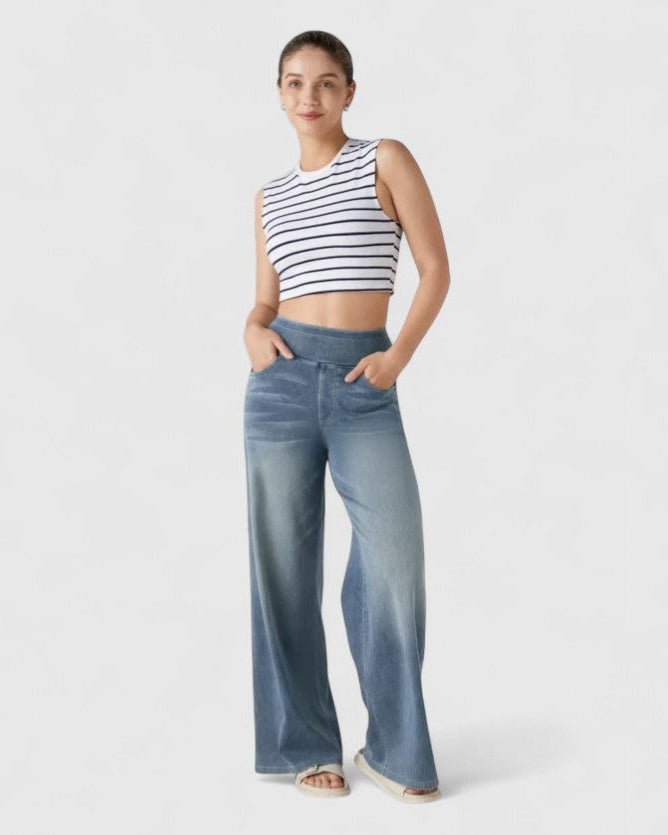 Sookie Comfort Fit Pants - Effortless Style and All-Day Comfort for Every Occasion