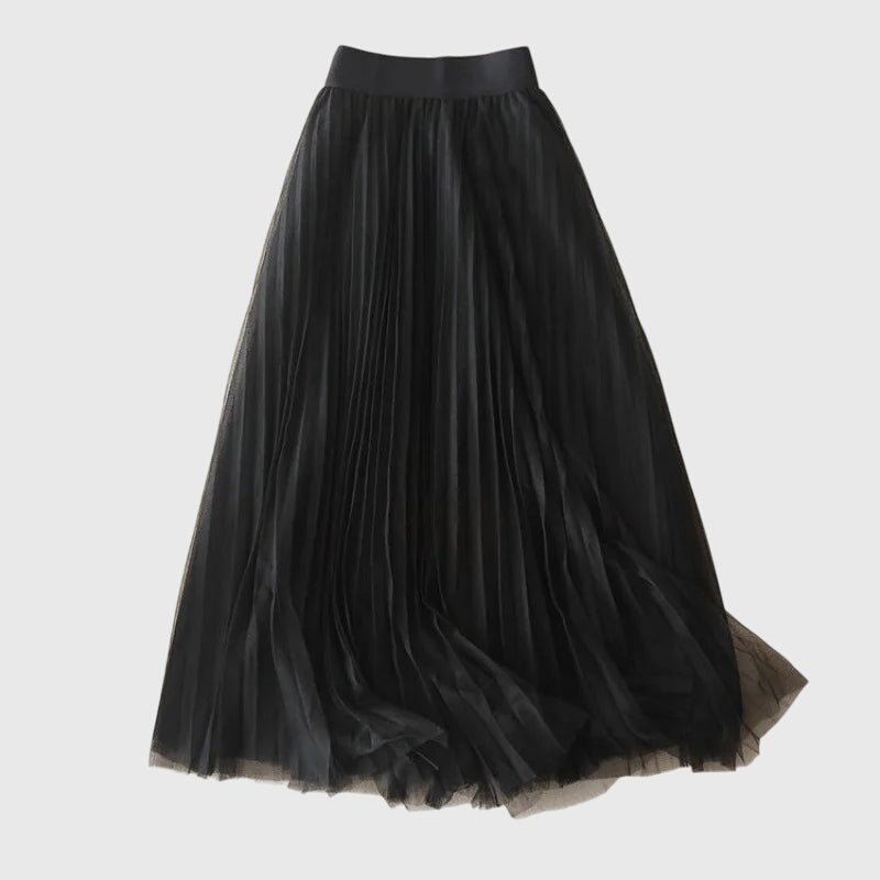 Sophia Elegant Midi Skirt - Effortless Style for Every Occasion