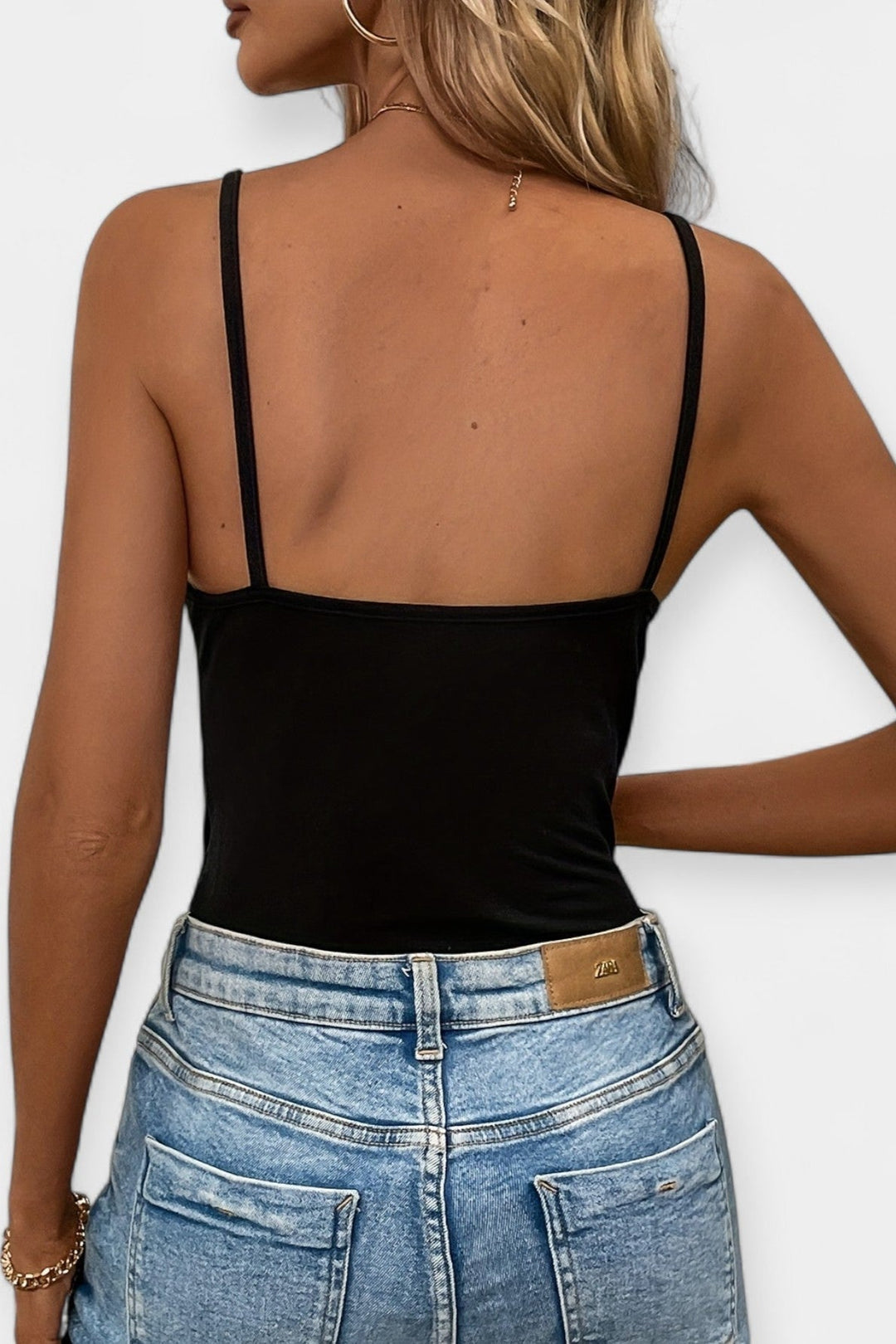 Stella: Body que Realza tu Silueta con Comodidad y Estilo