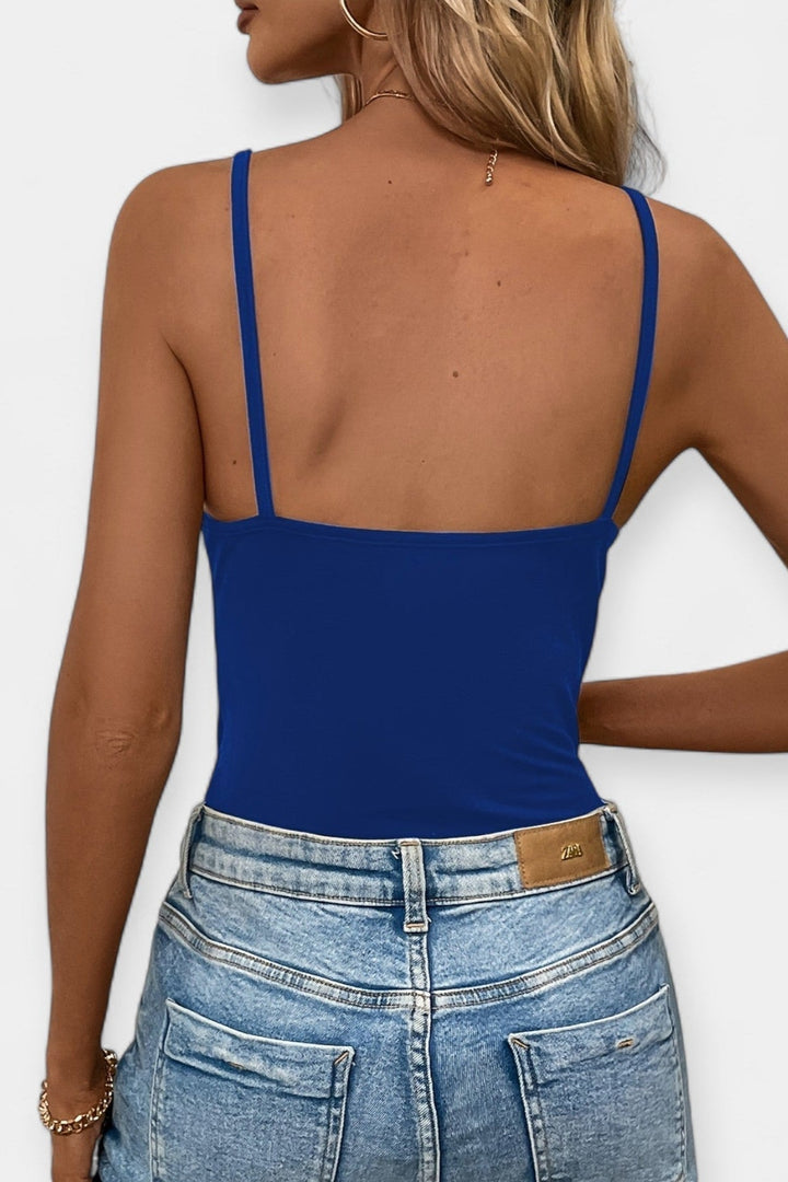 Stella: Body que Realza tu Silueta con Comodidad y Estilo