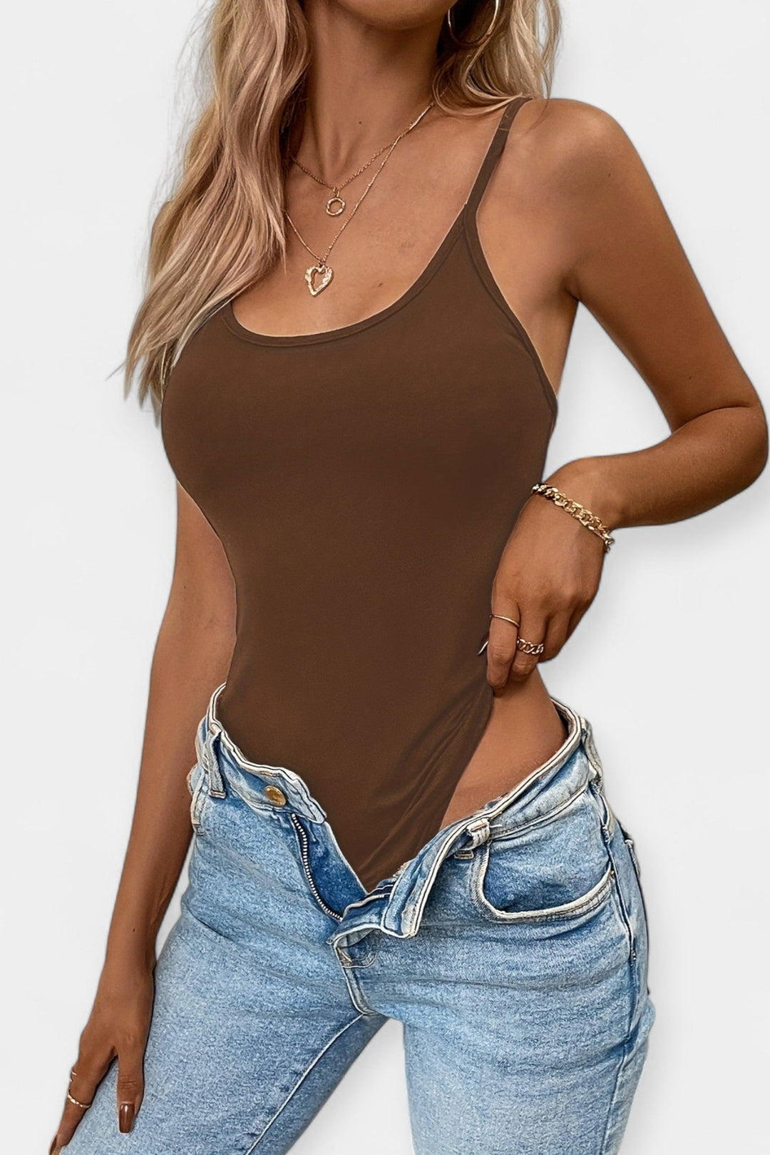 Stella: Body que Realza tu Silueta con Comodidad y Estilo