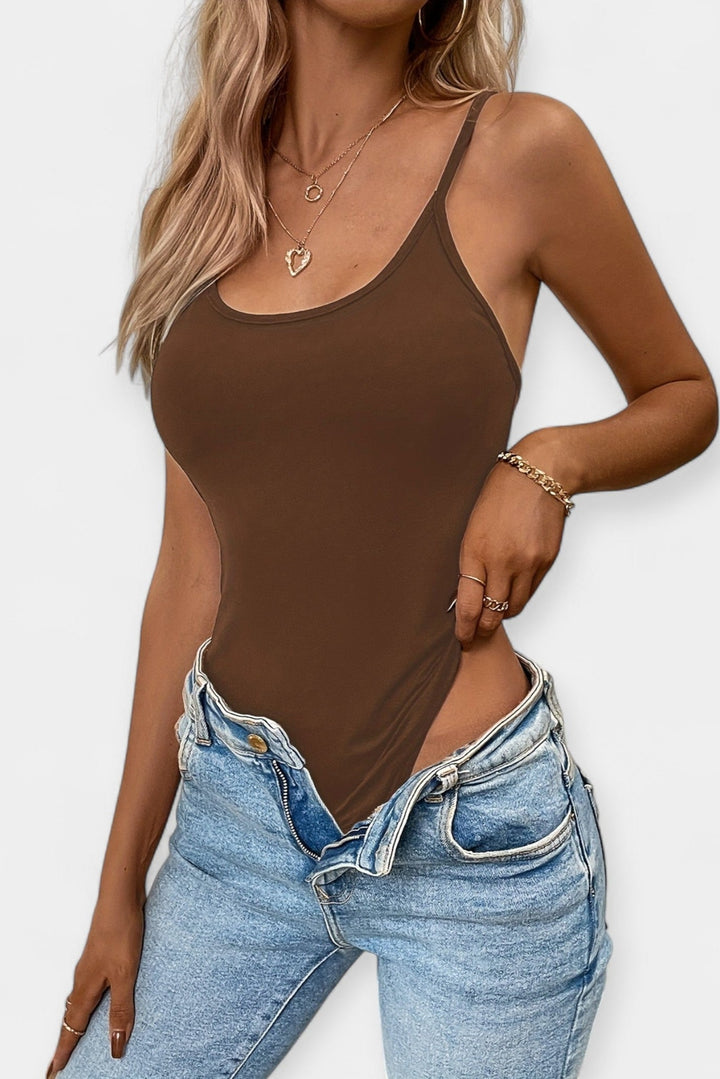 Stella: Body que Realza tu Silueta con Comodidad y Estilo