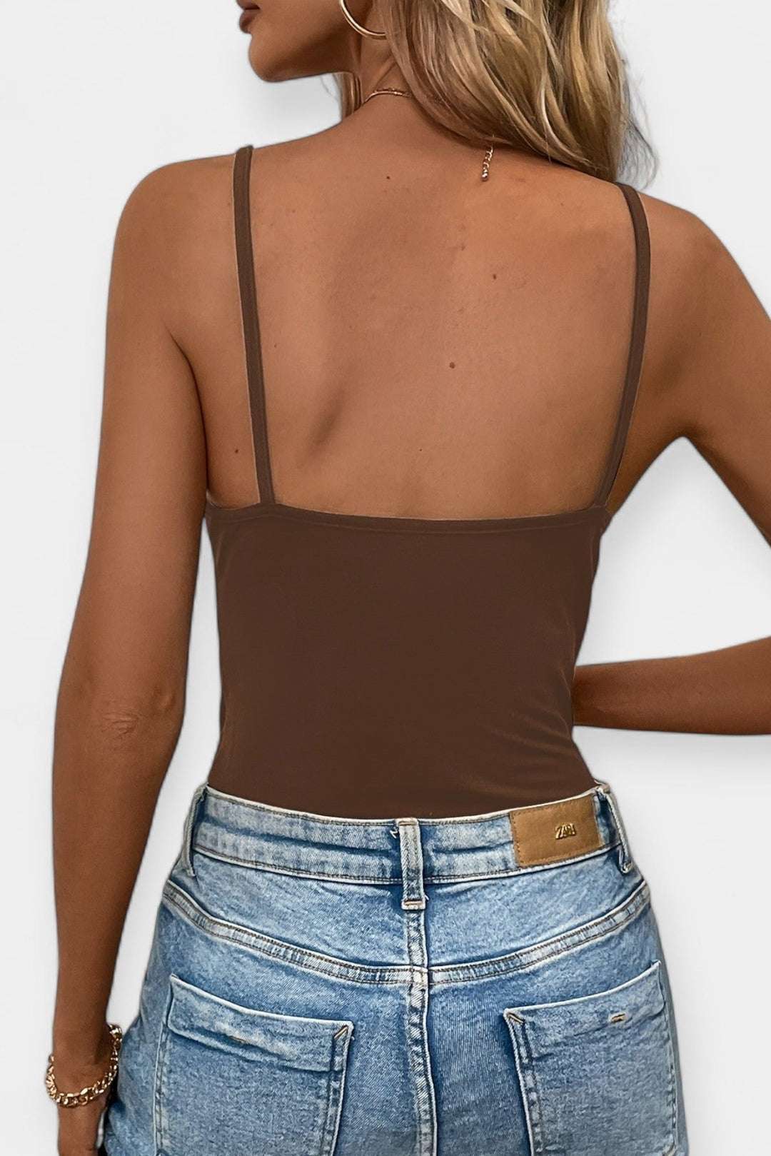 Stella: Body que Realza tu Silueta con Comodidad y Estilo