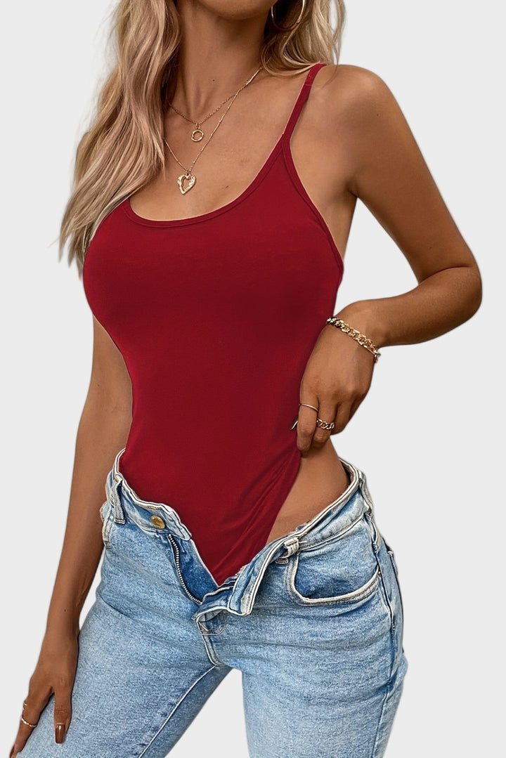 Stella: Body que Realza tu Silueta con Comodidad y Estilo