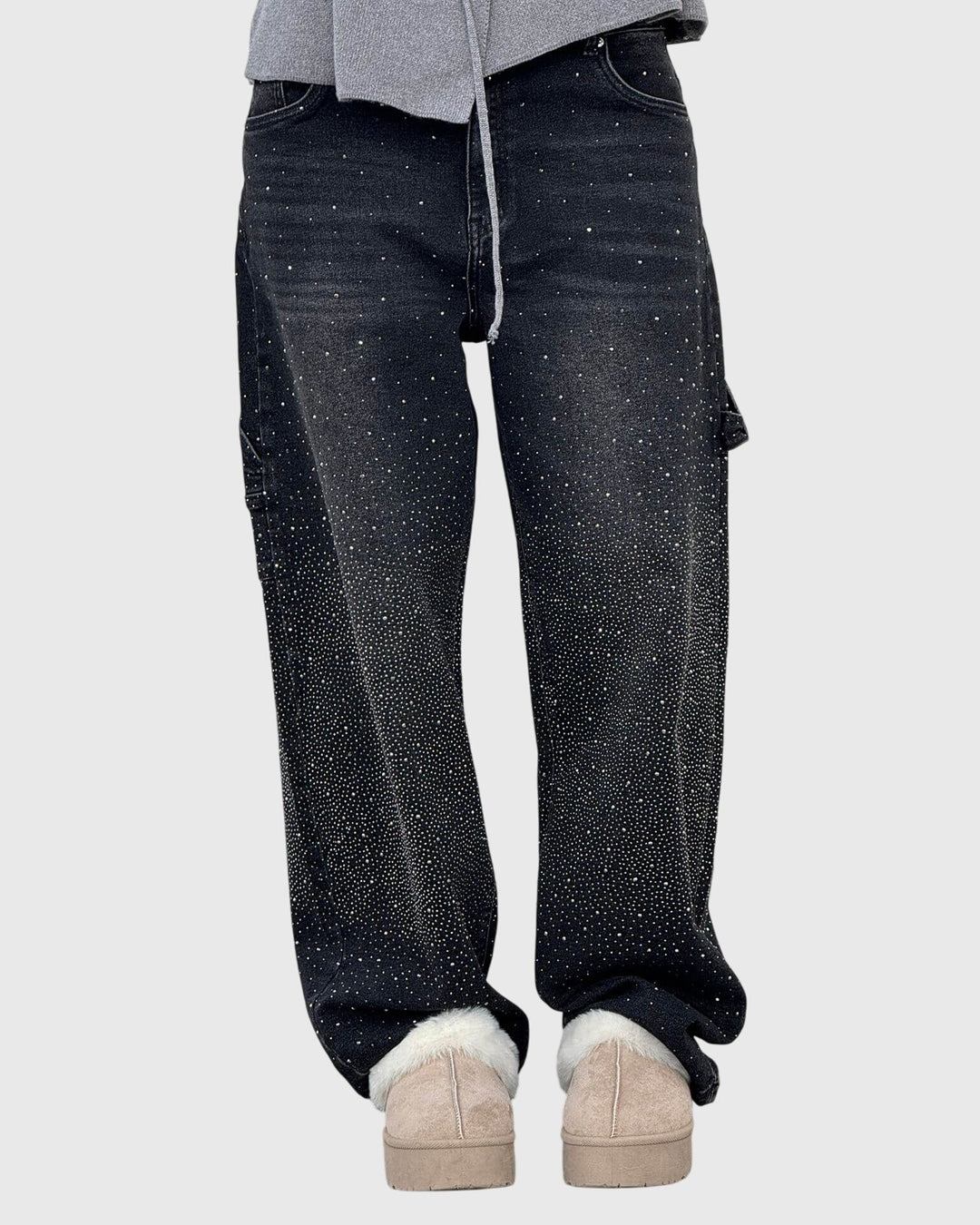Stella Diamond Pants: Elevate Your Style with Luxurious Comfort and Flawless Fit