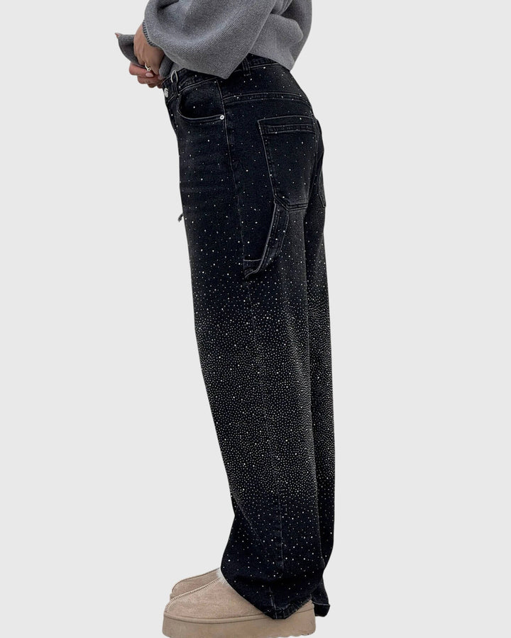 Stella Diamond Pants: Elevate Your Style with Luxurious Comfort and Flawless Fit