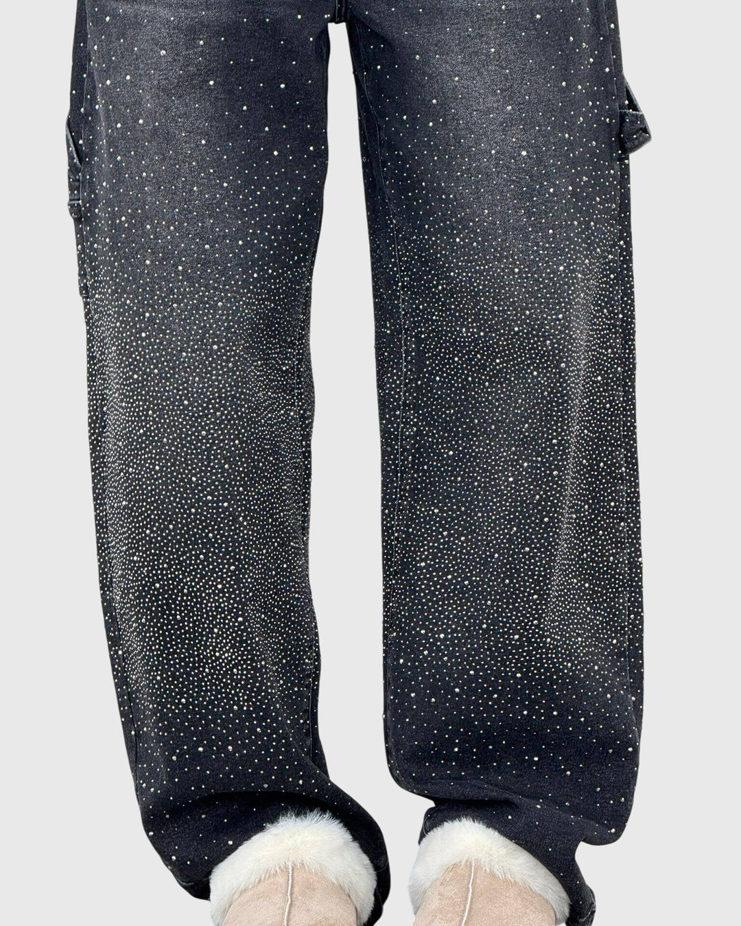 Stella Diamond Pants: Elevate Your Style with Luxurious Comfort and Flawless Fit